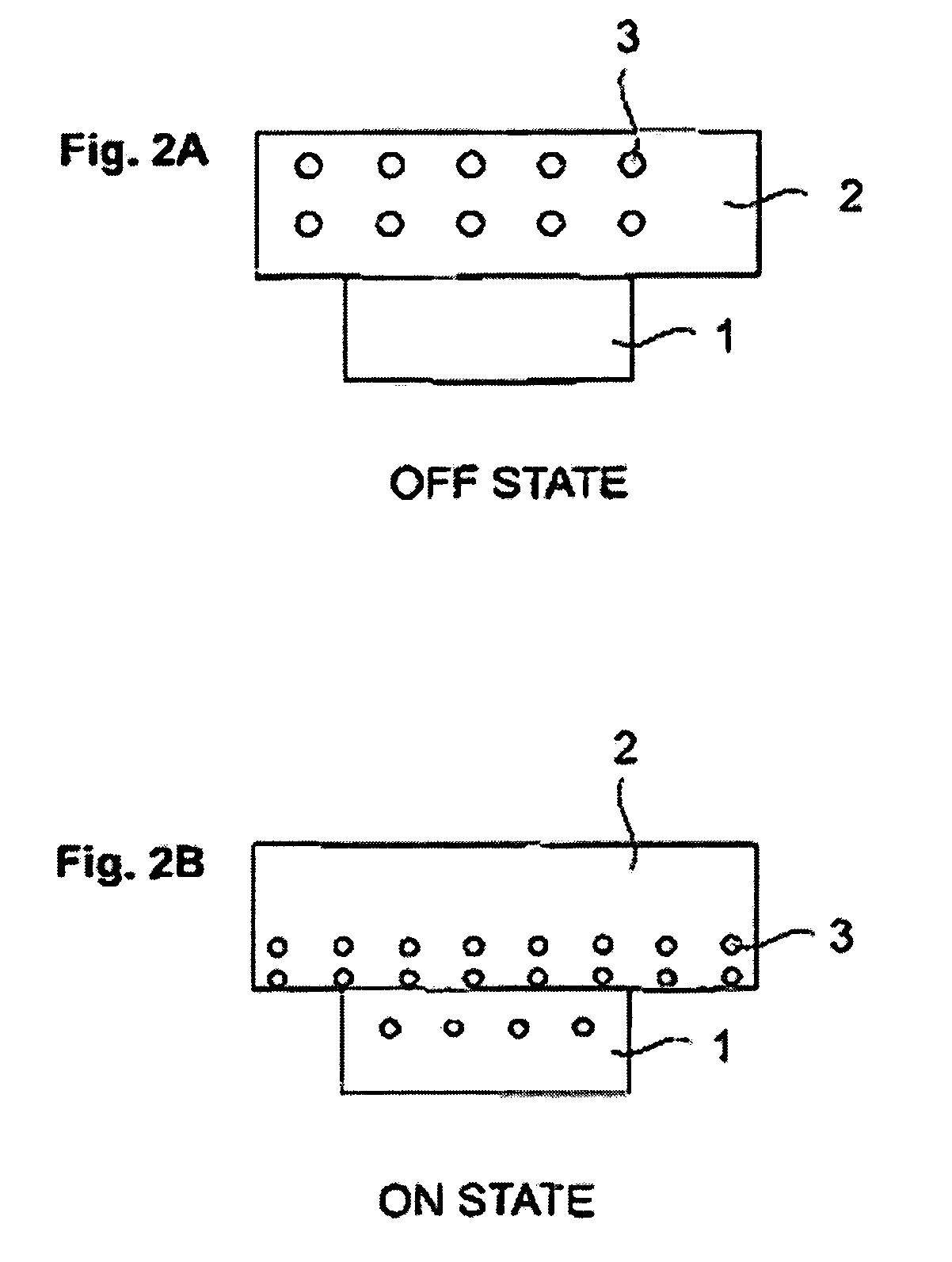 Programmable-resistance memory cell