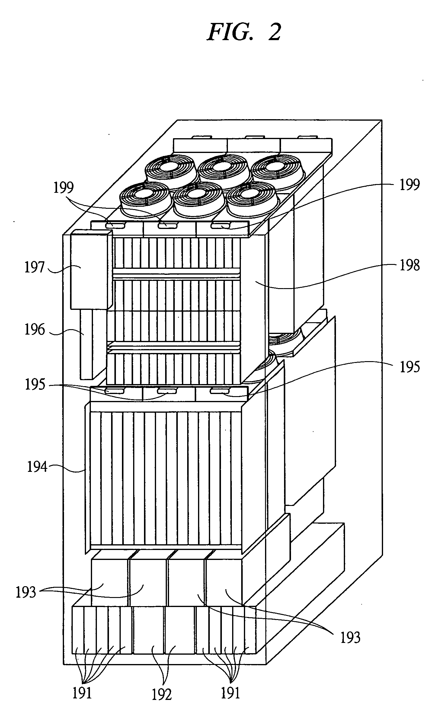 Data processing system, data processing method and program