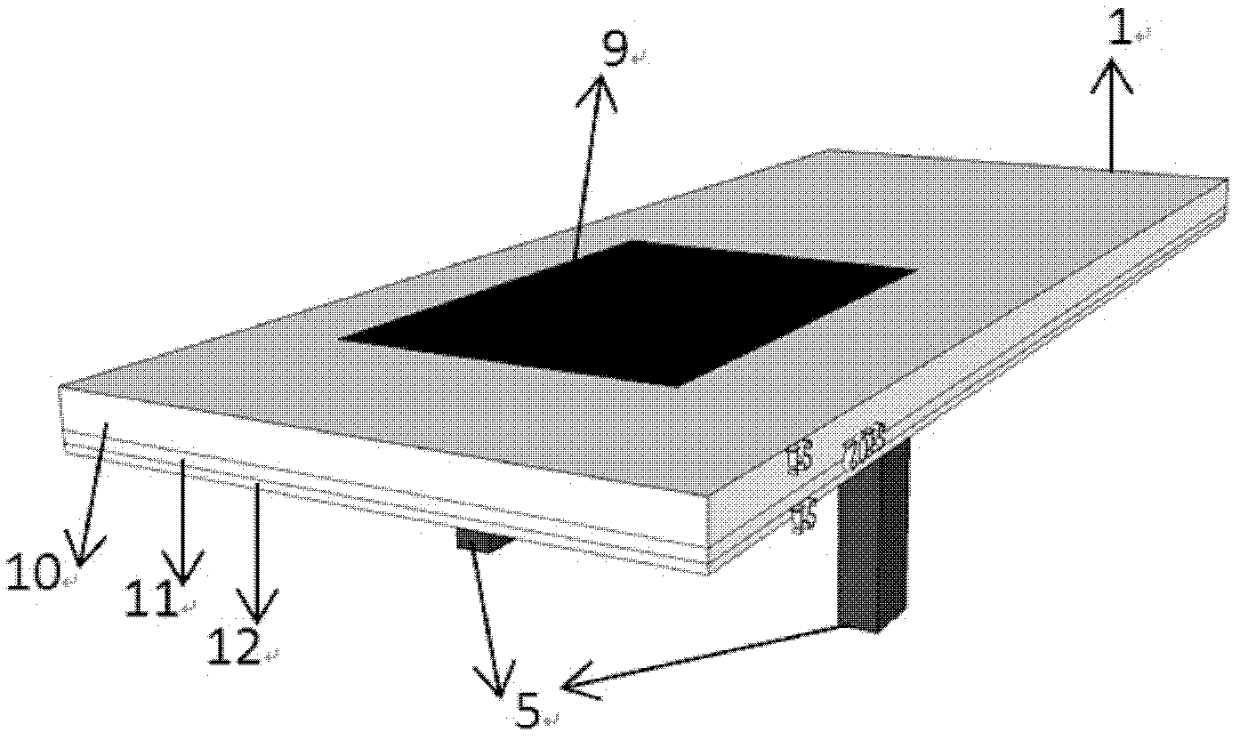 Electric tunable grating coupler