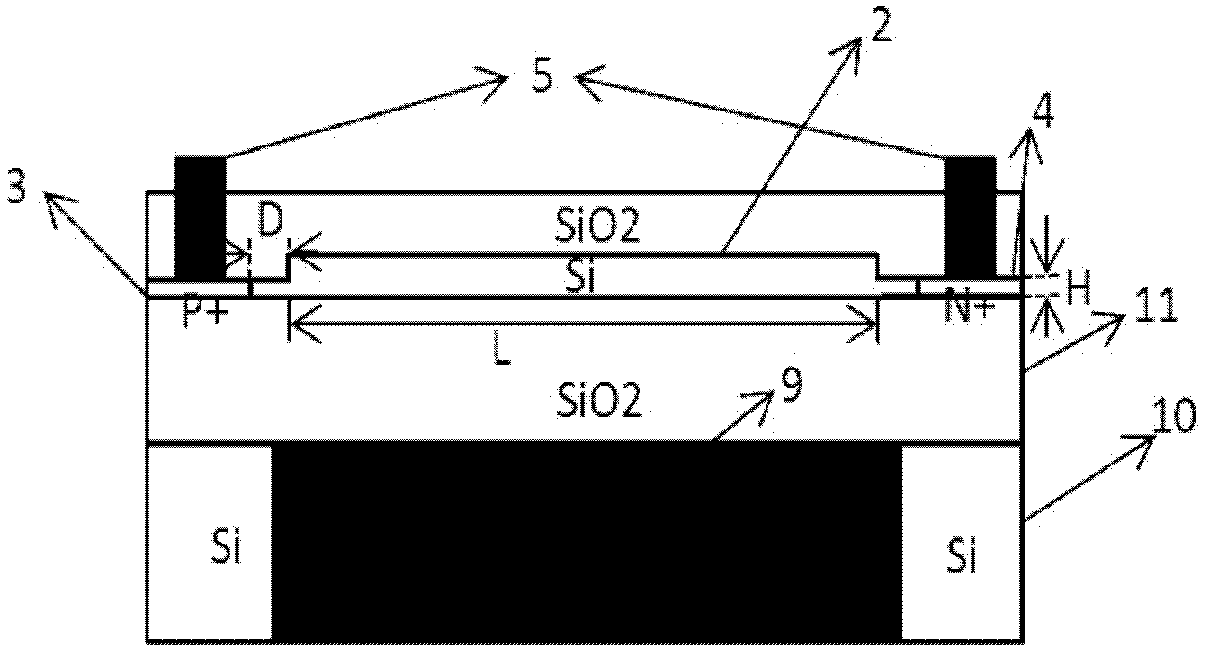 Electric tunable grating coupler