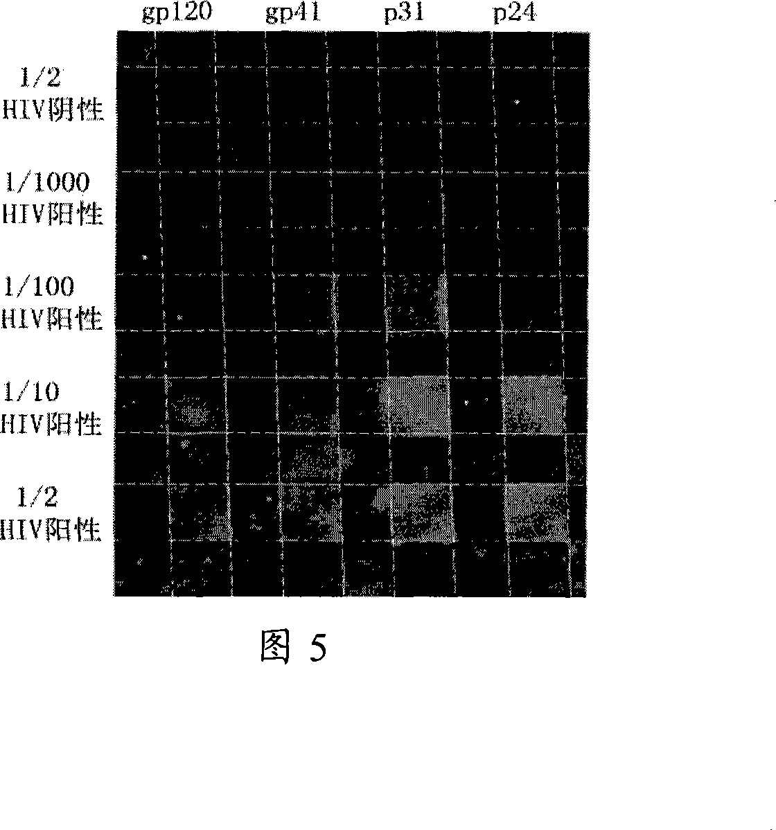 Method and device for biological sample detection