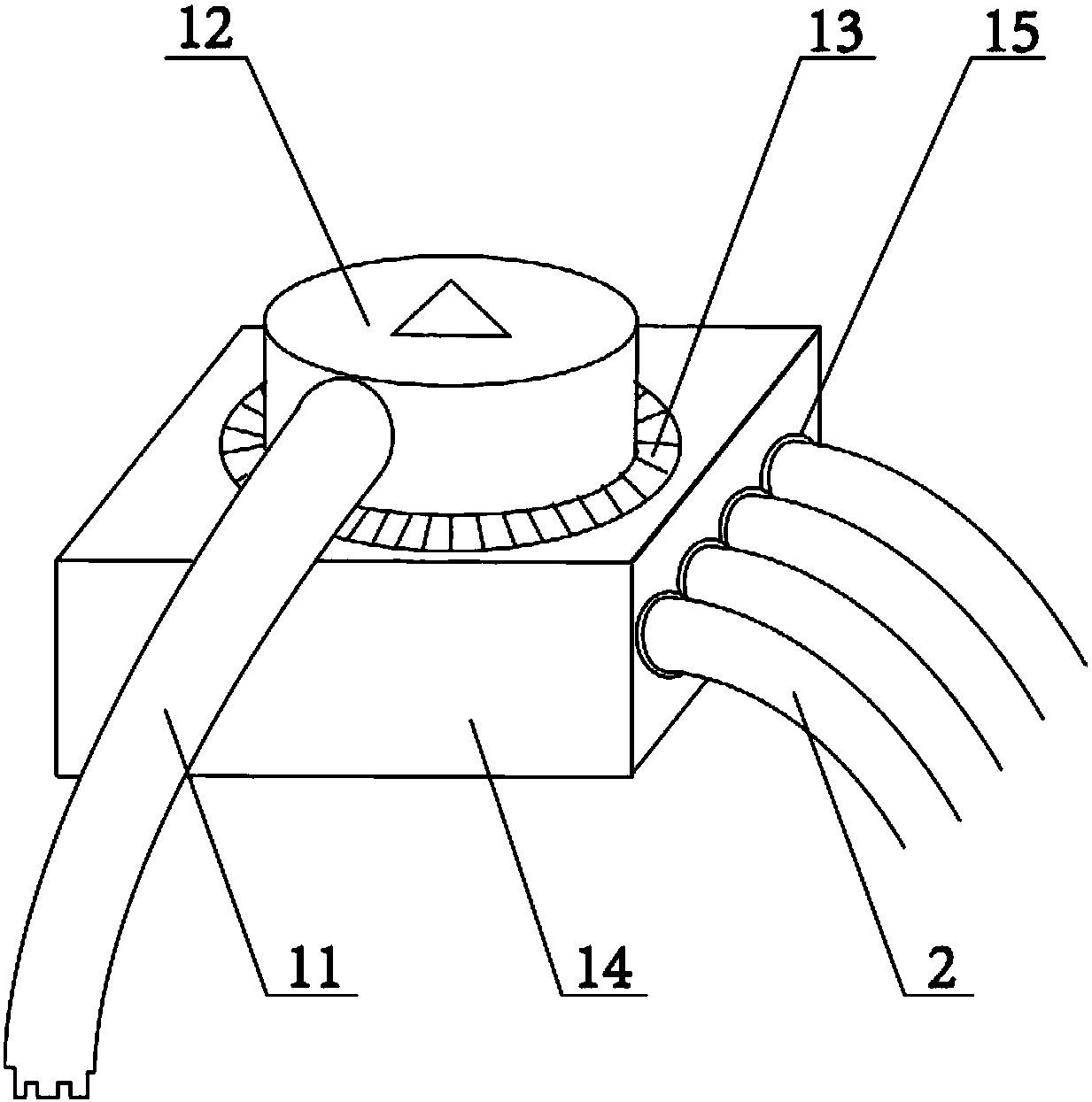 Multifunctional suction machine