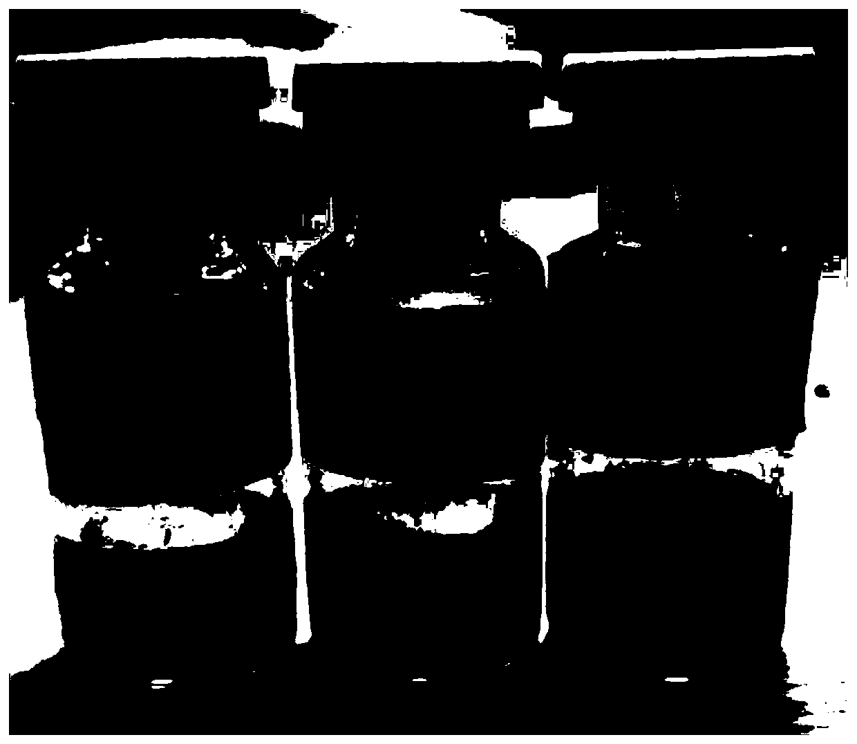 Freeze-dried powder containing sheep mesenchymal stem cell exosome and preparation method thereof