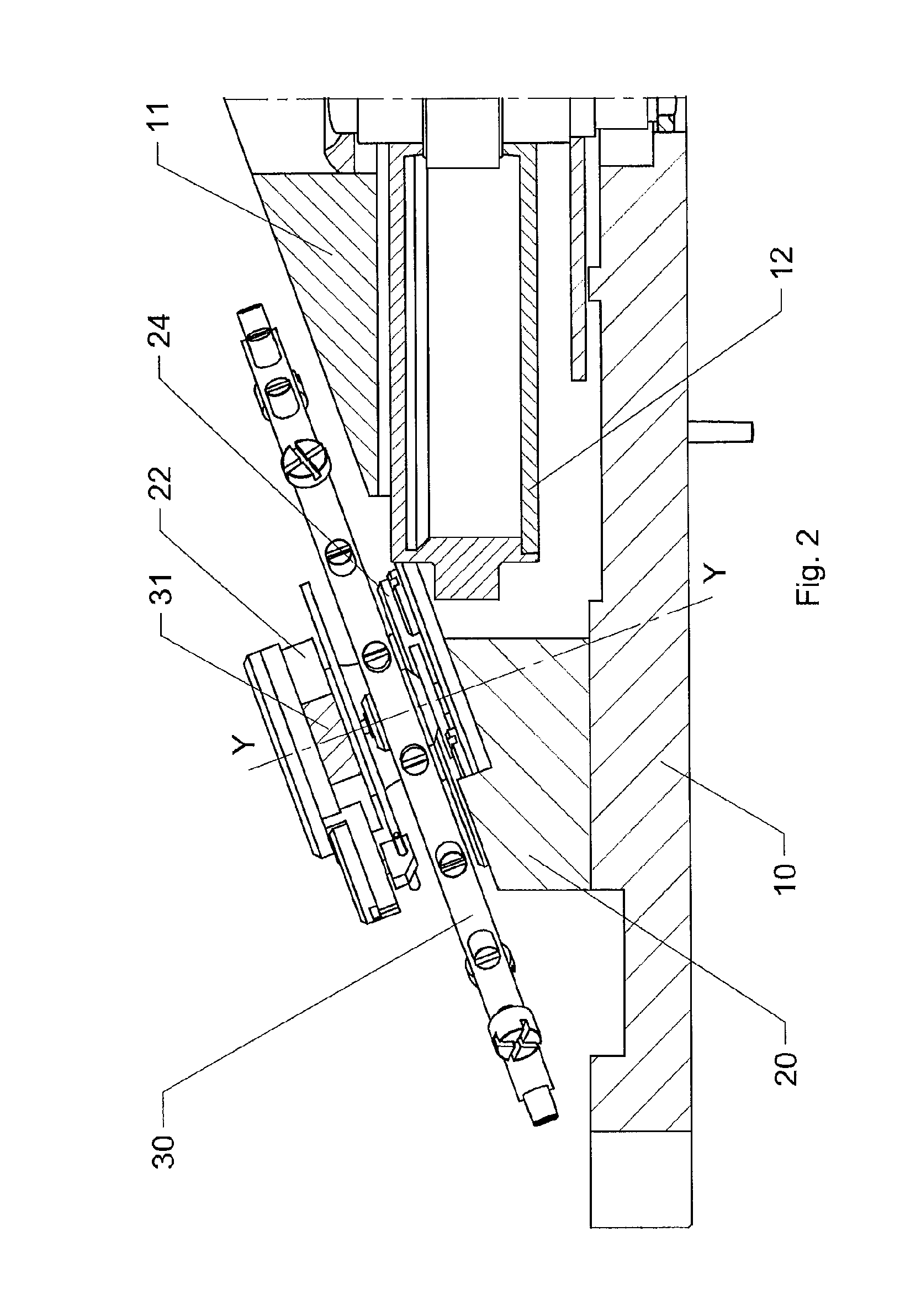 Watch movement