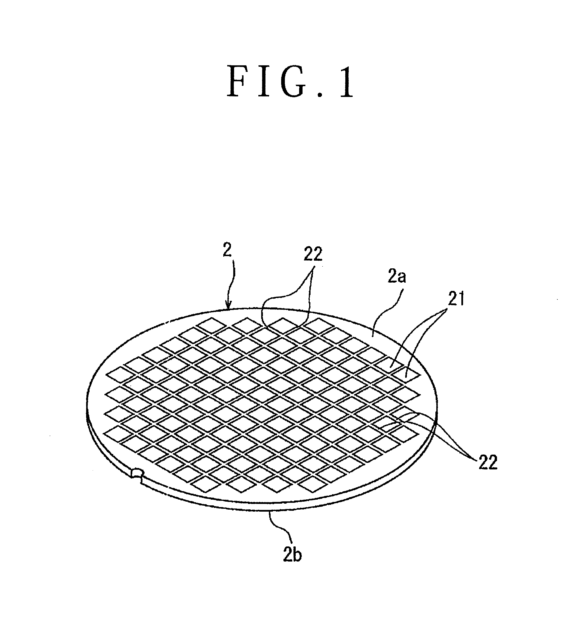 Laser processing method