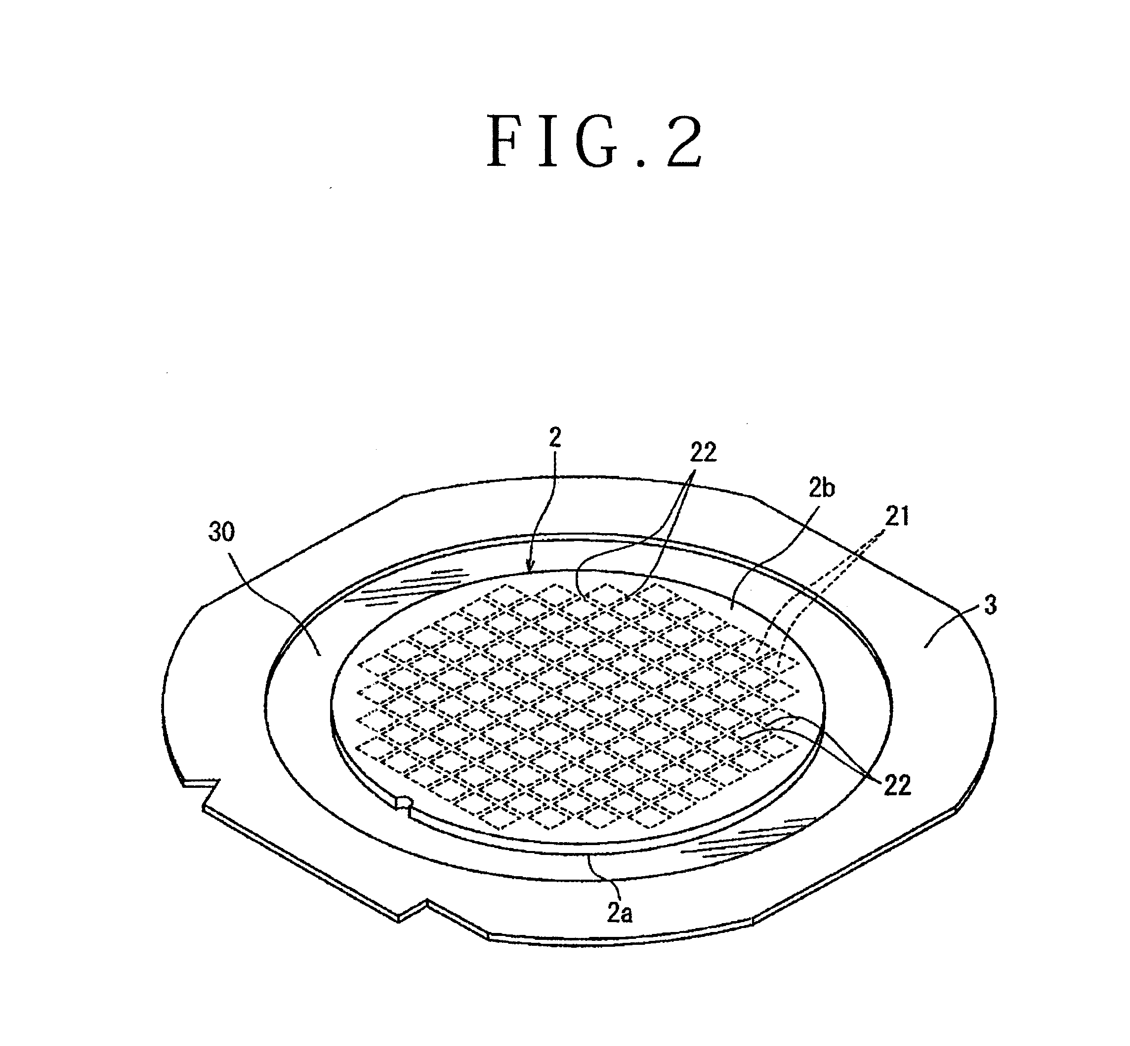 Laser processing method