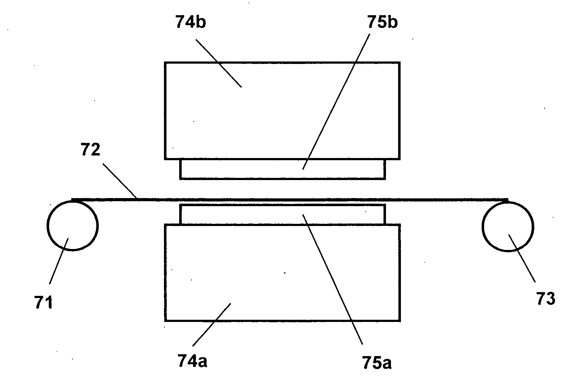 Porous carbon base material, method for preparation thereof, gas-diffusing material film-electrode jointed article, and fuel cell