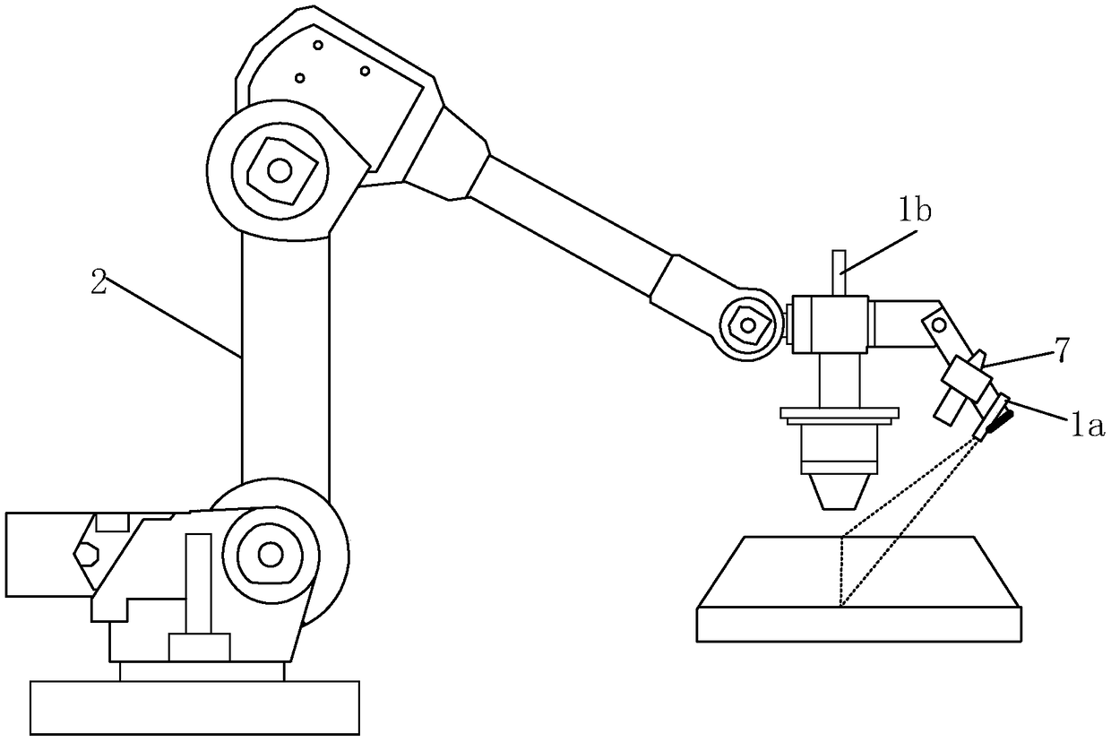 Intelligent laser remanufacturing method and system