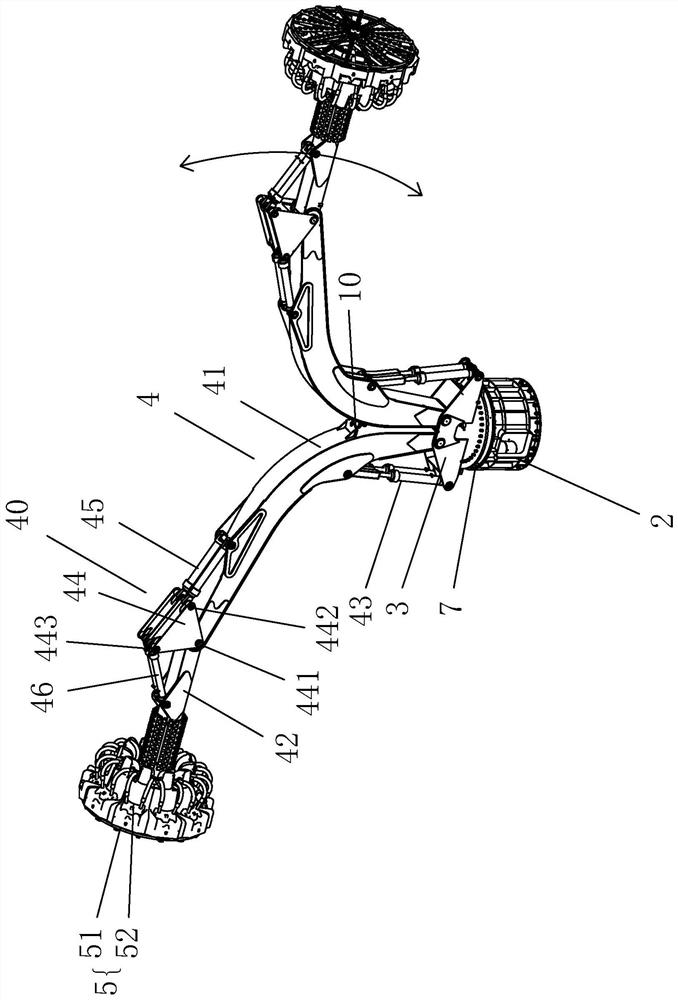 Novel amusement equipment