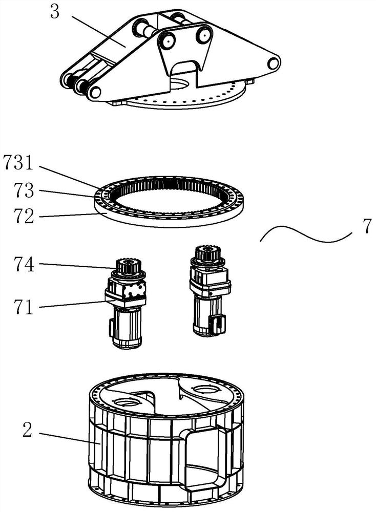 Novel amusement equipment