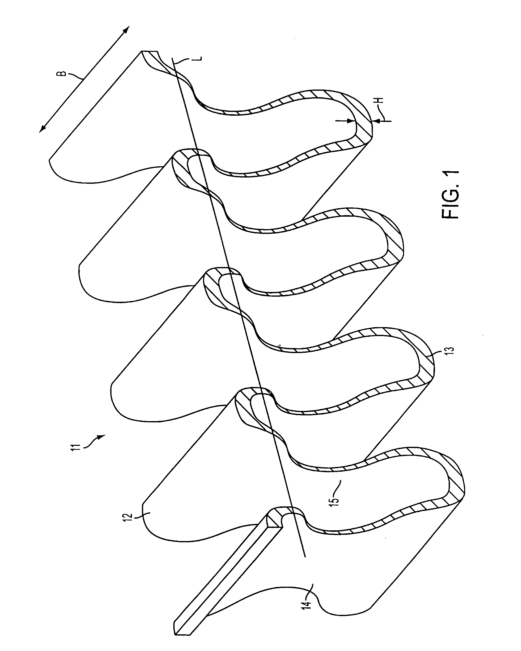 Motor vehicle spring comprising fiber composite material