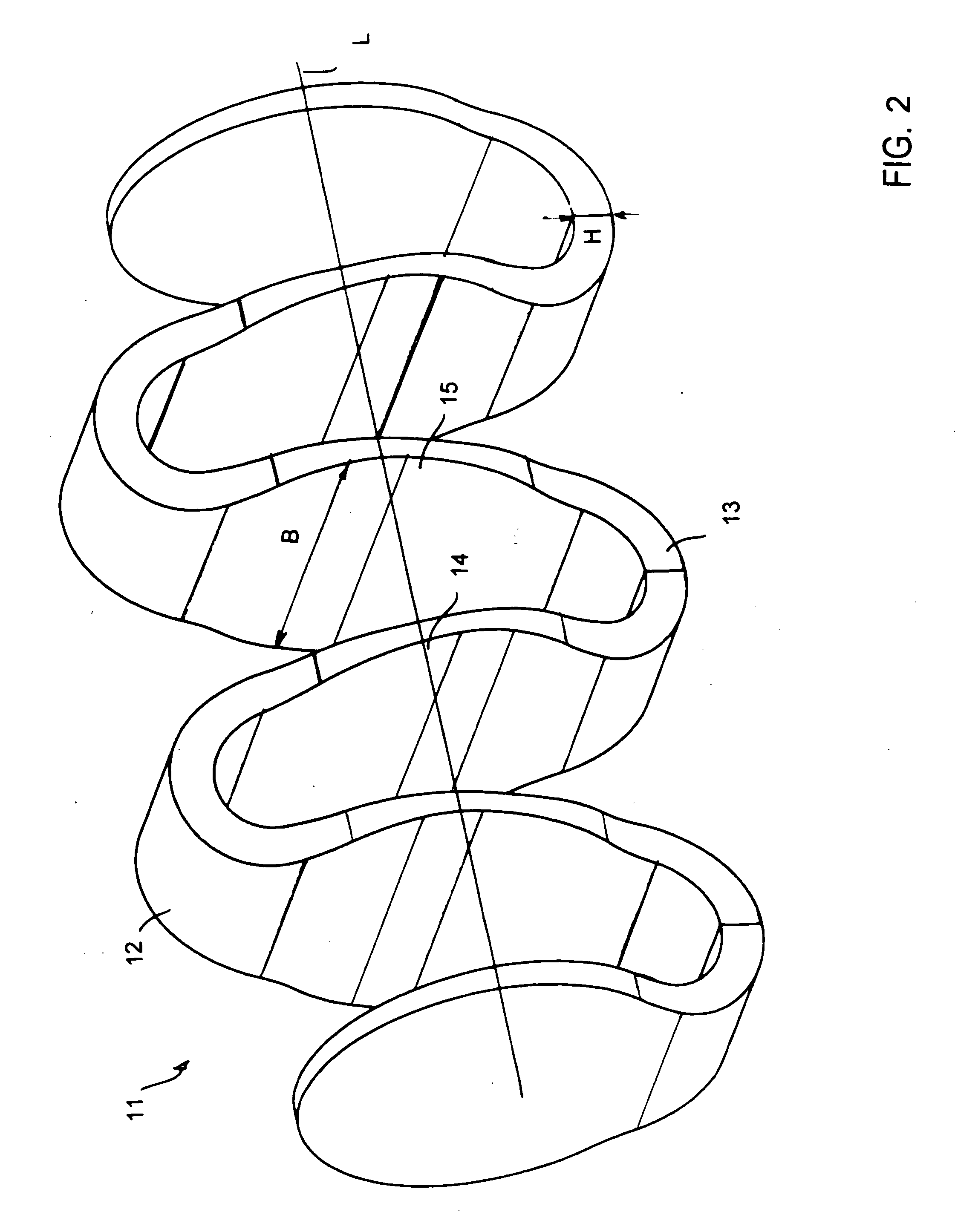 Motor vehicle spring comprising fiber composite material