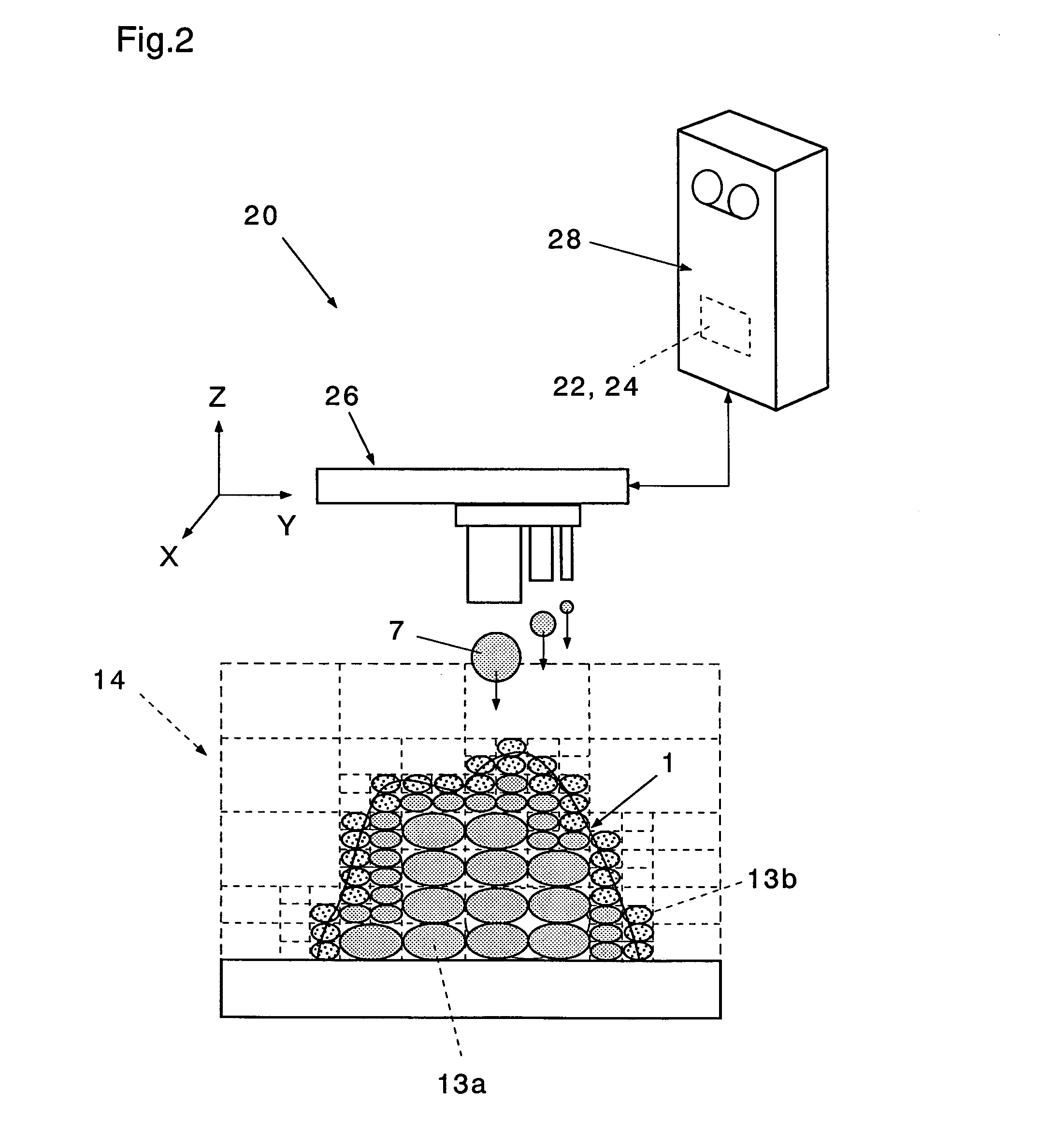 Rapid prototyping method and apparatus using V-CAD data