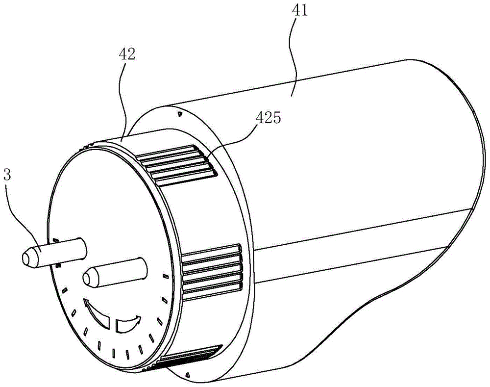 A light tube that is easy to install