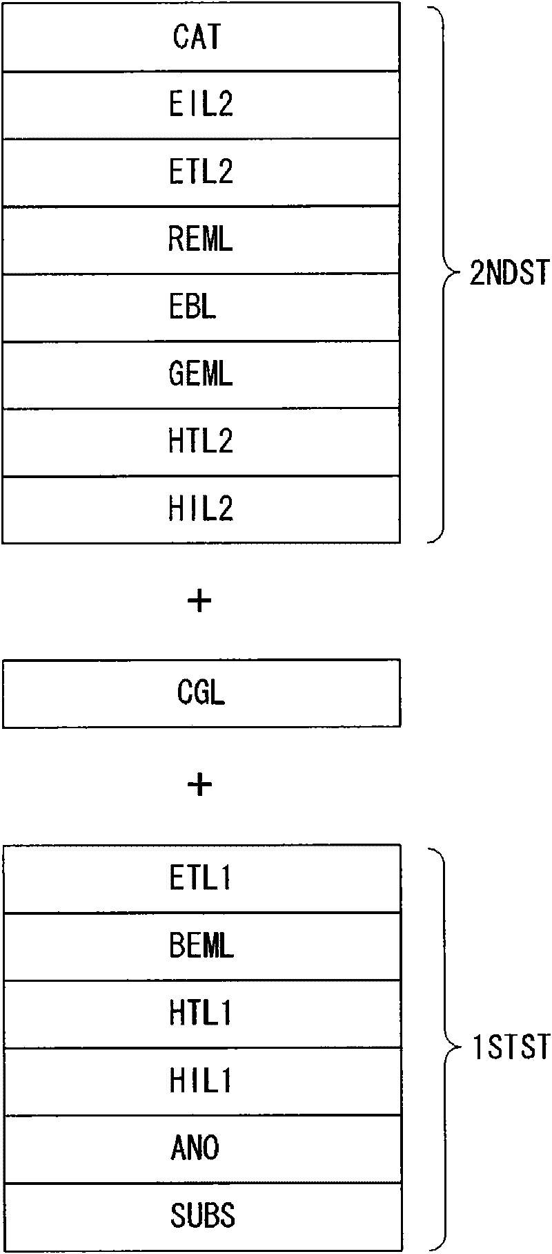 Organic light emitting diodde desplay device