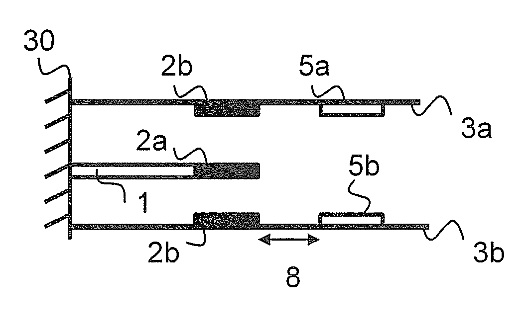 Varactor and varactor system