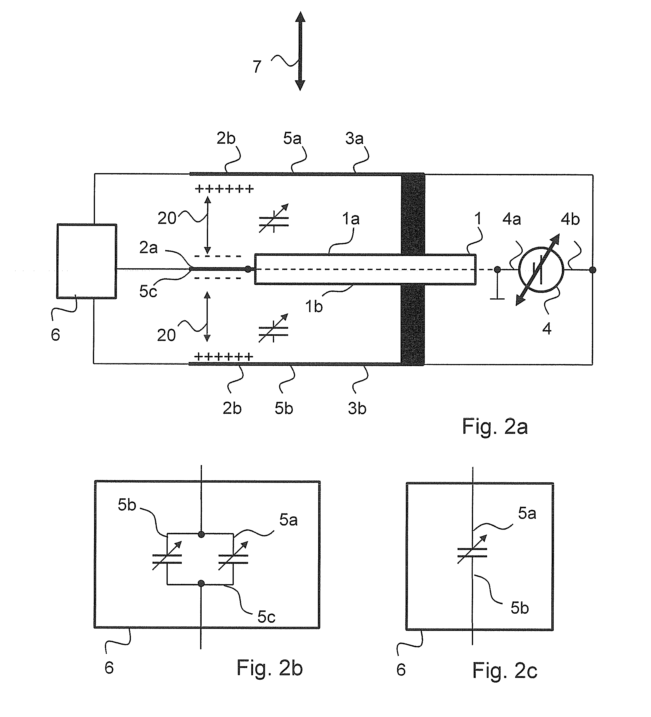 Varactor and varactor system