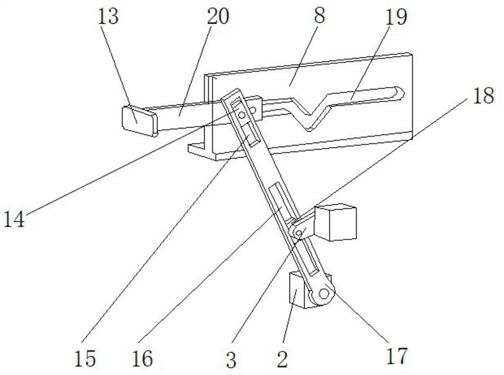 Code spraying device based on digital products