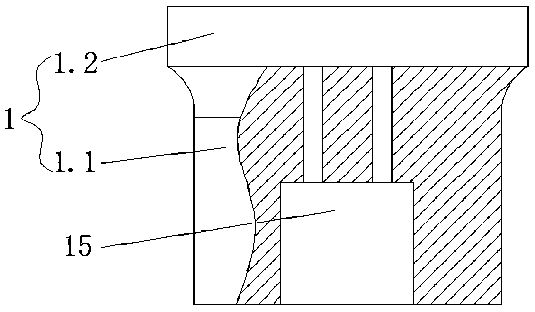 Multifunctional controllable fracture reduction fixing device