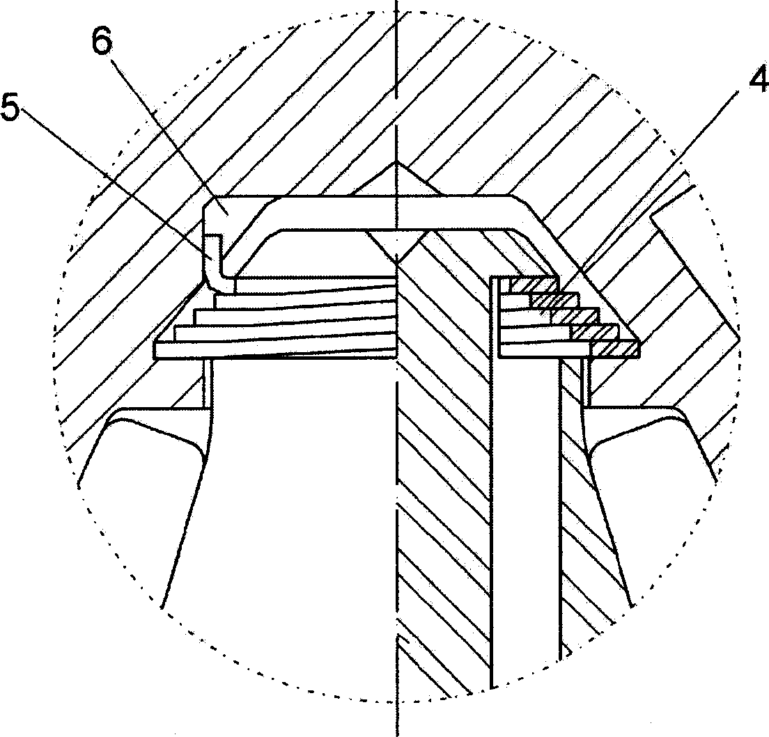 Roller bit