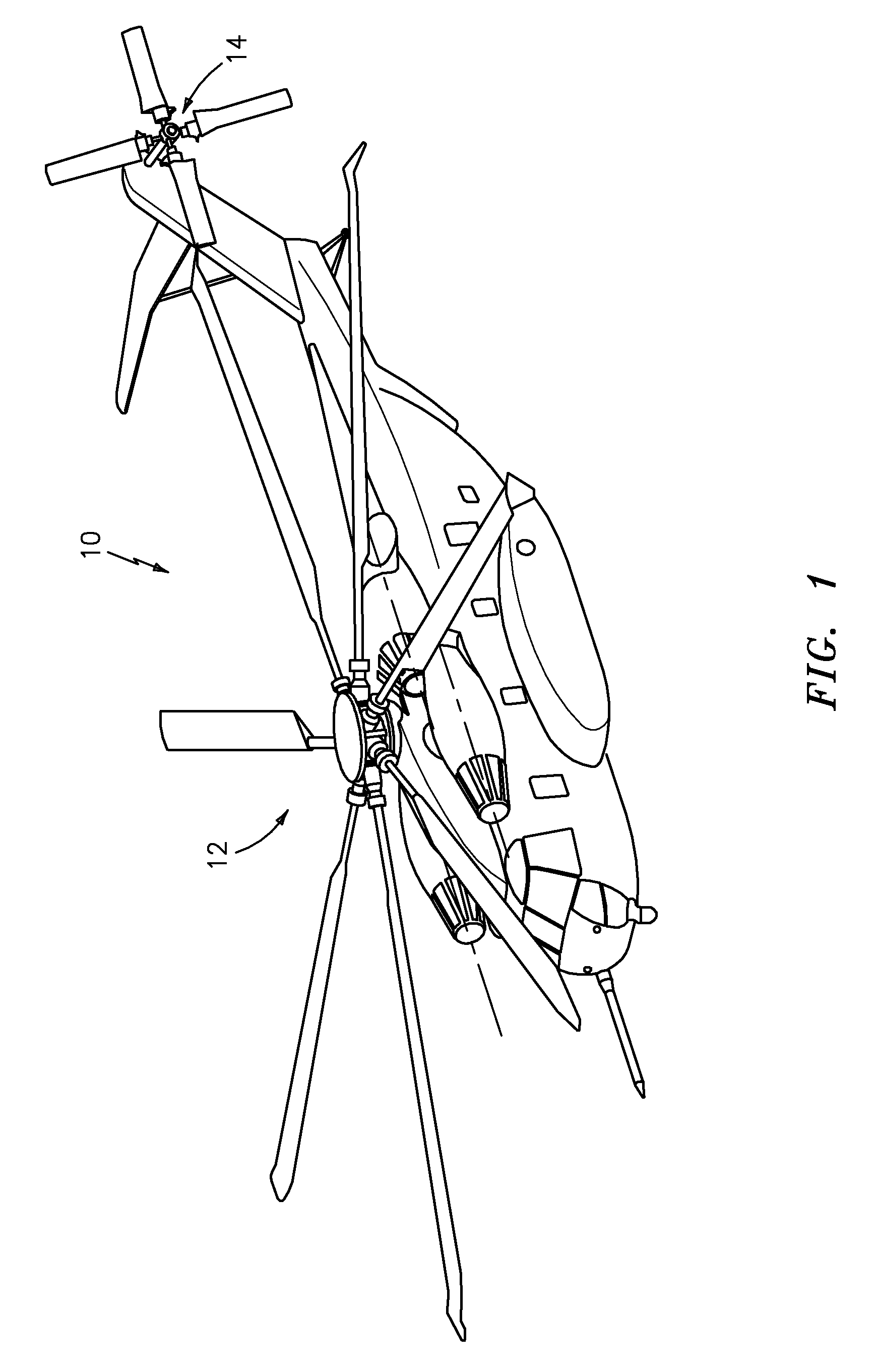 Altitude and acceleration command altitude hold algorithm for rotorcraft with large center of gravity range