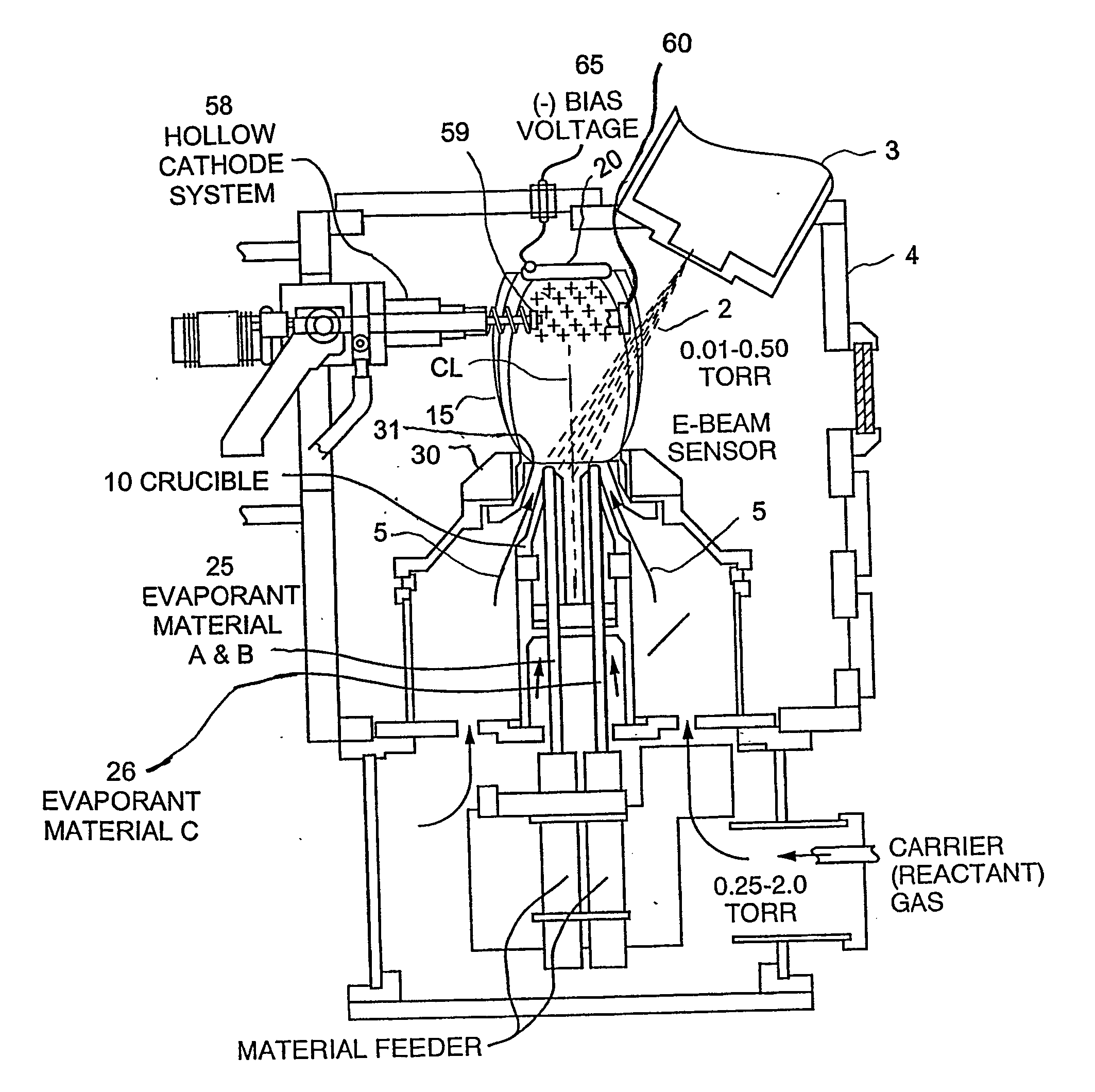 Method and apparatus for dispersion strengthened bond coats for thermal barrier coatings