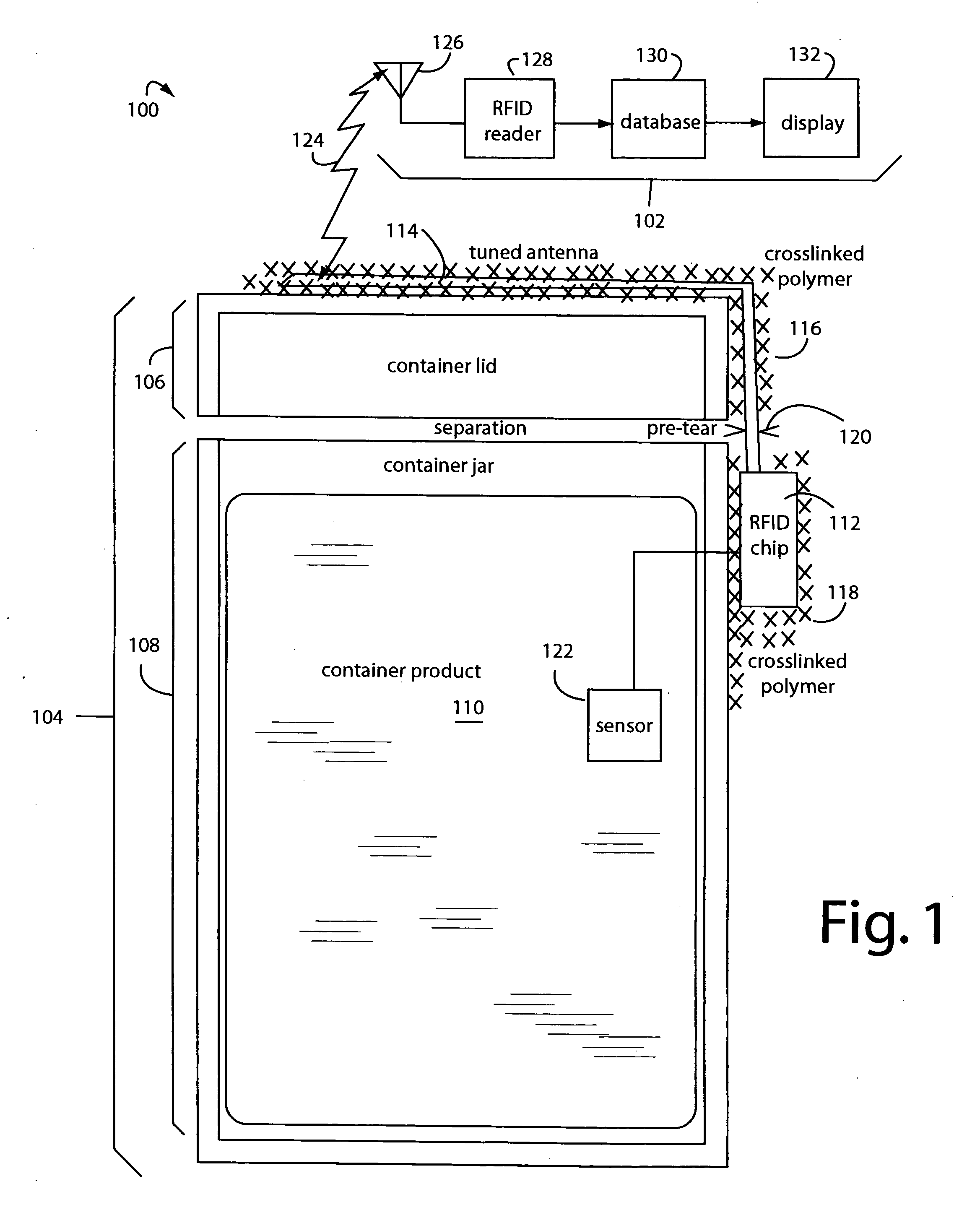 Secure product packaging system