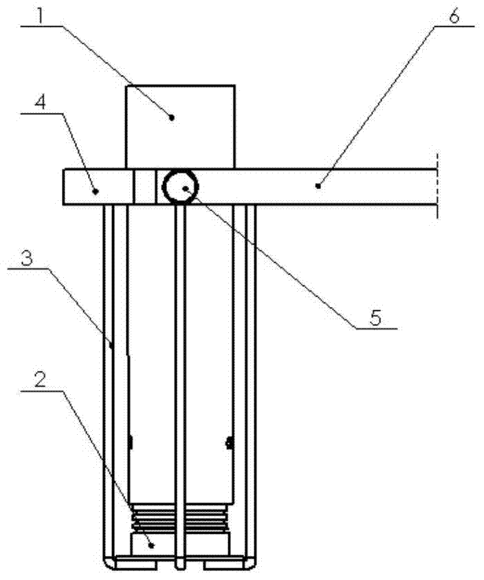 A method for manufacturing hollow fiber membrane modules using static pressure glue filling and centrifugation