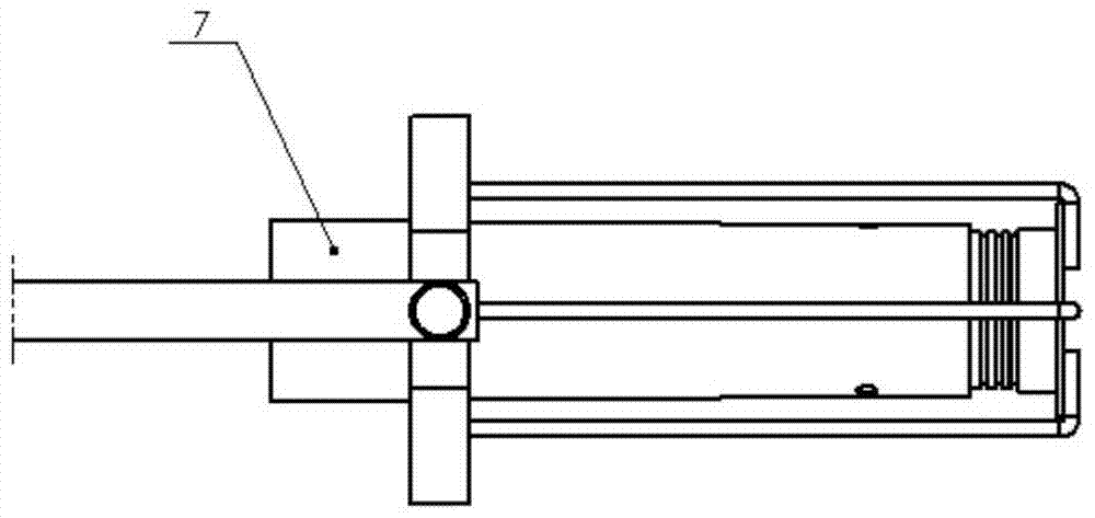 A method for manufacturing hollow fiber membrane modules using static pressure glue filling and centrifugation