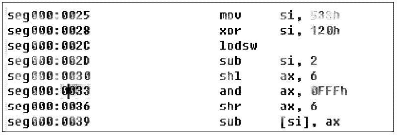 Method, device and virtual machine for detecting rogue program