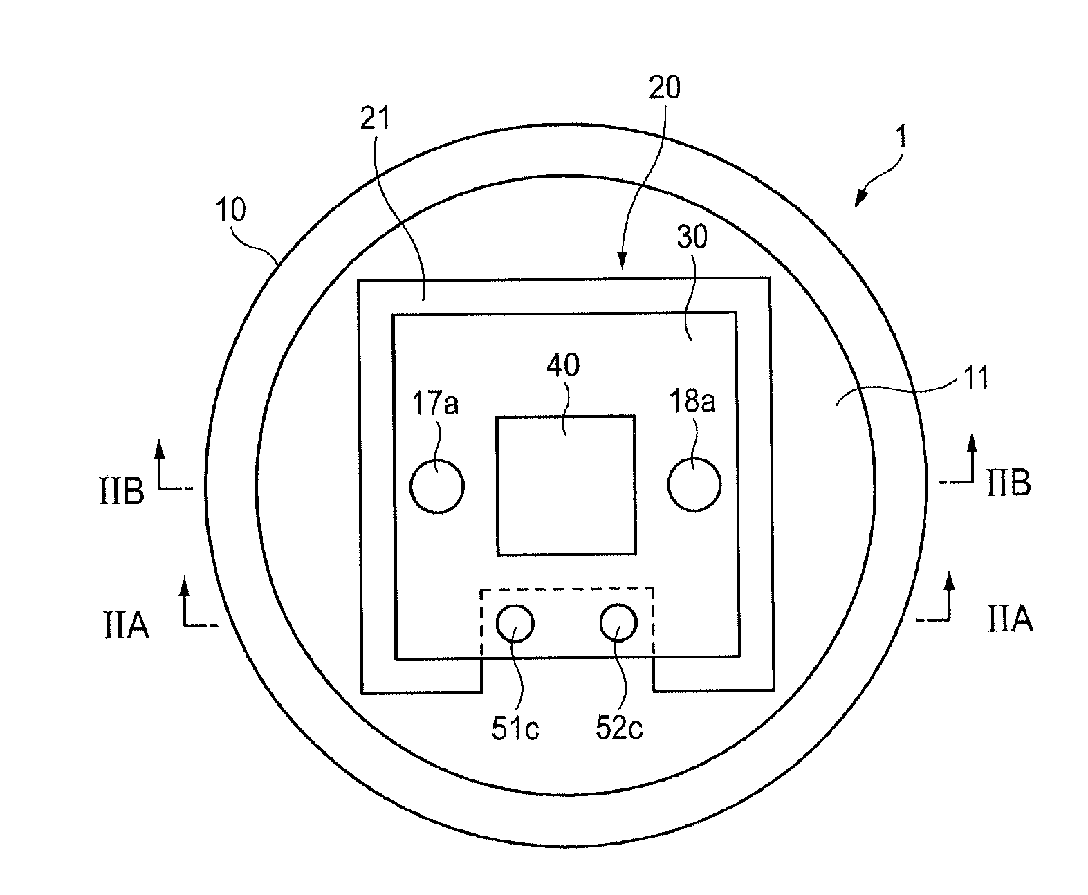 Light source unit