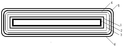 Method for preparing electrochromic device