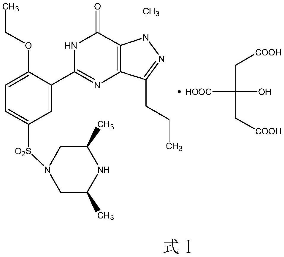 Application of medicine for treating chronic neurodegenerative diseases