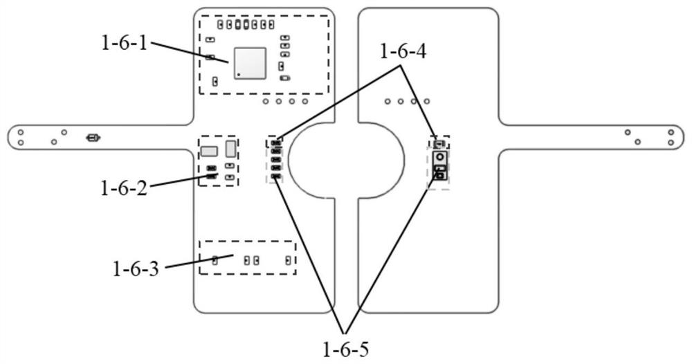 Intelligent safety monitoring control system for high-place operation