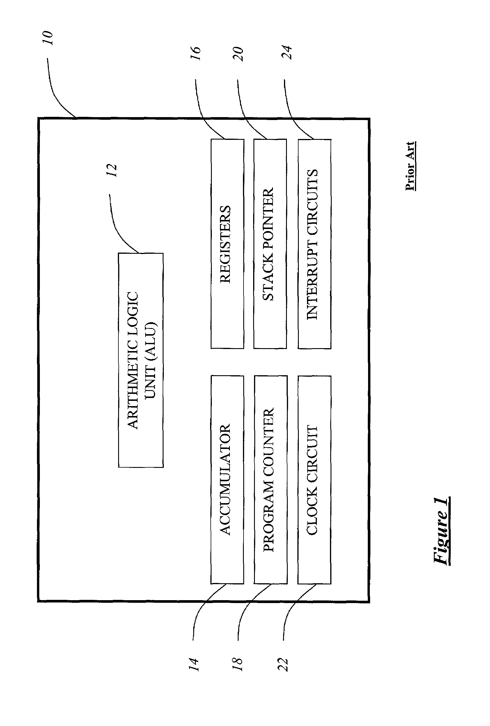 Boolean processor