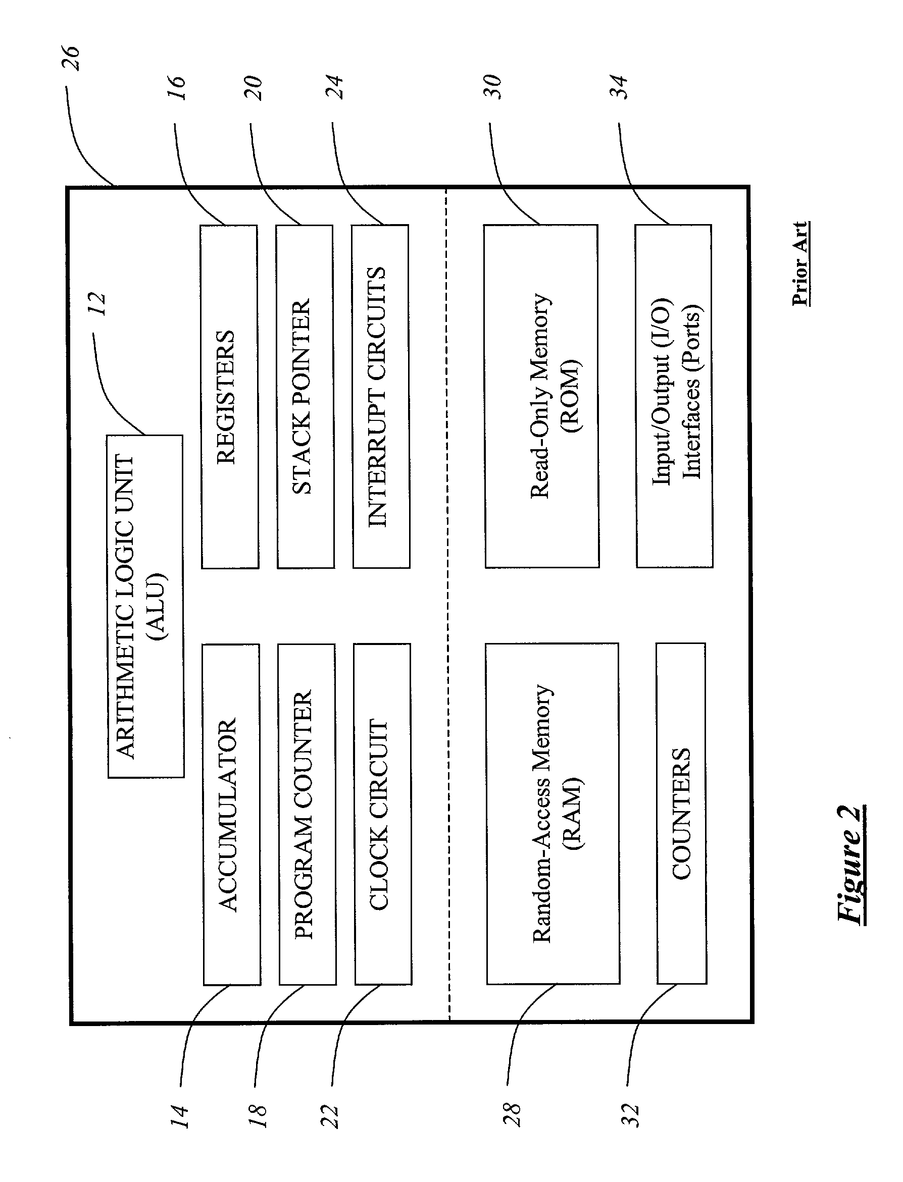 Boolean processor