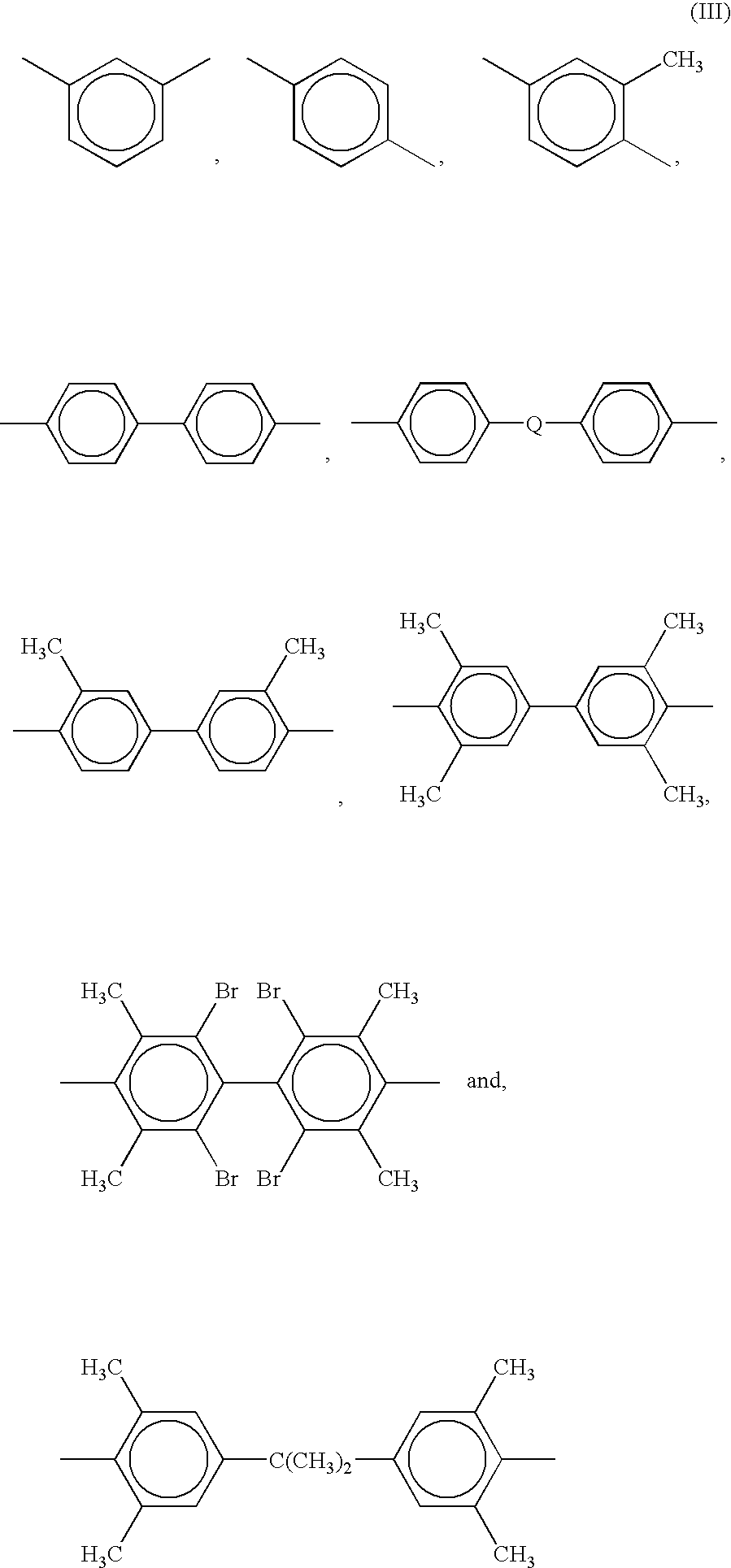 Polyimide sulfones, method and articles made therefrom