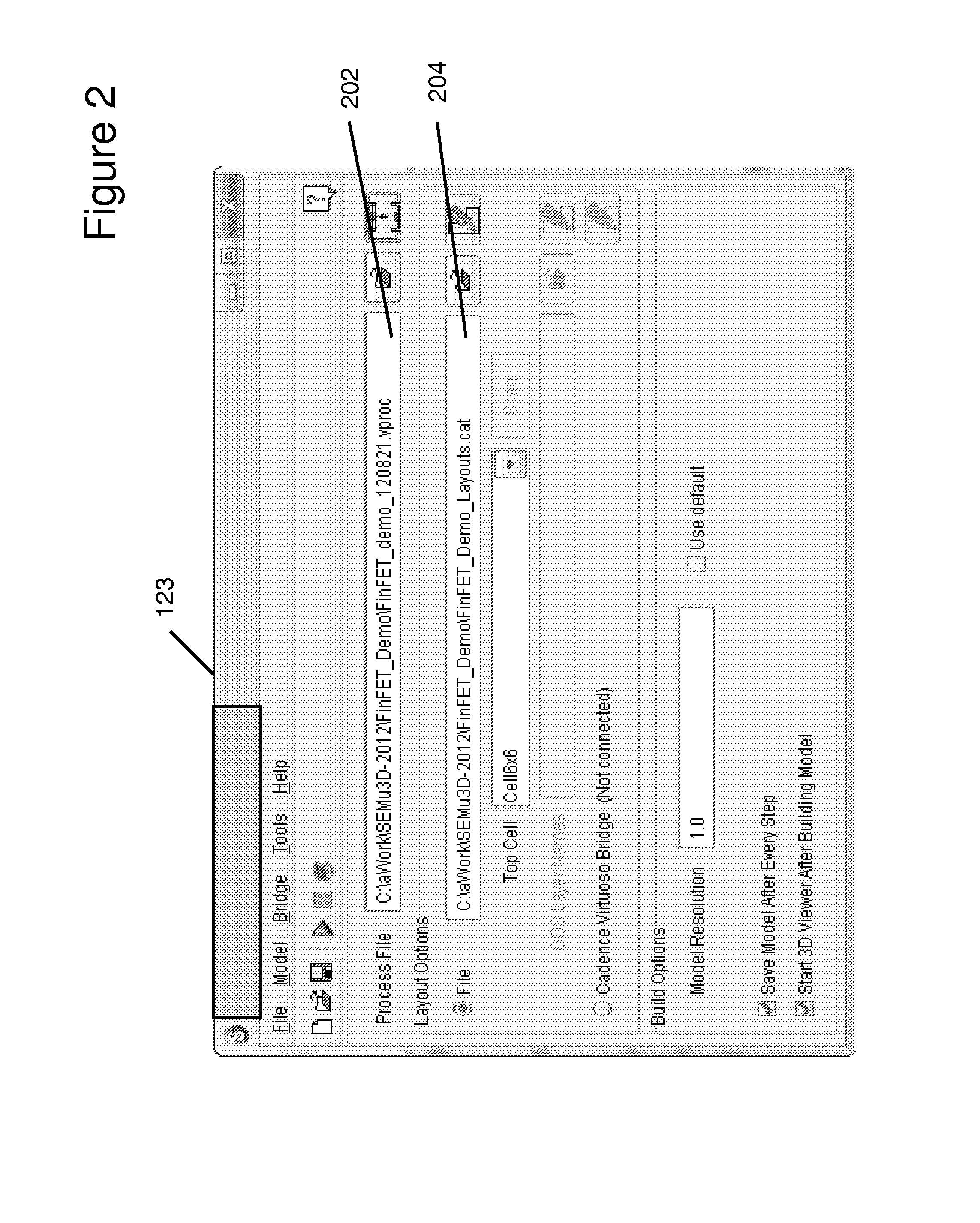 Predictive 3-d virtual fabrication system and method