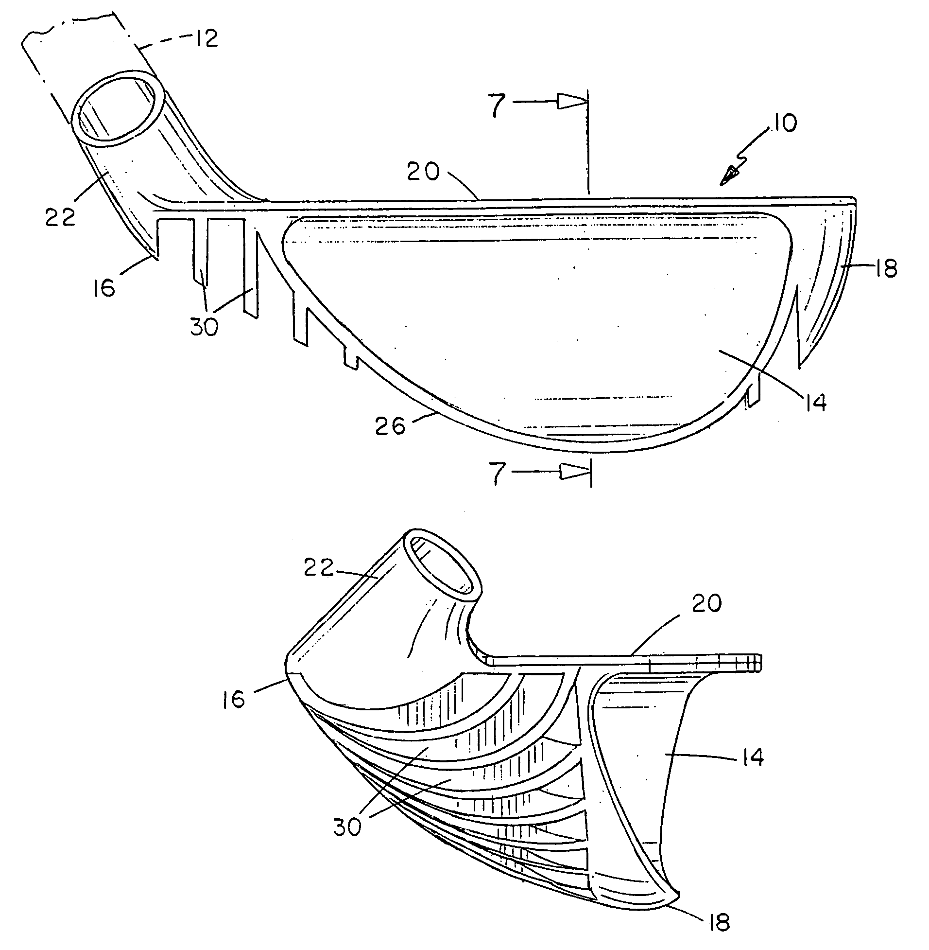 Apparatus and method for manipulating a ball