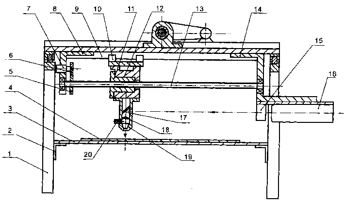 Laser cutting method for printed circuit board and working equipment