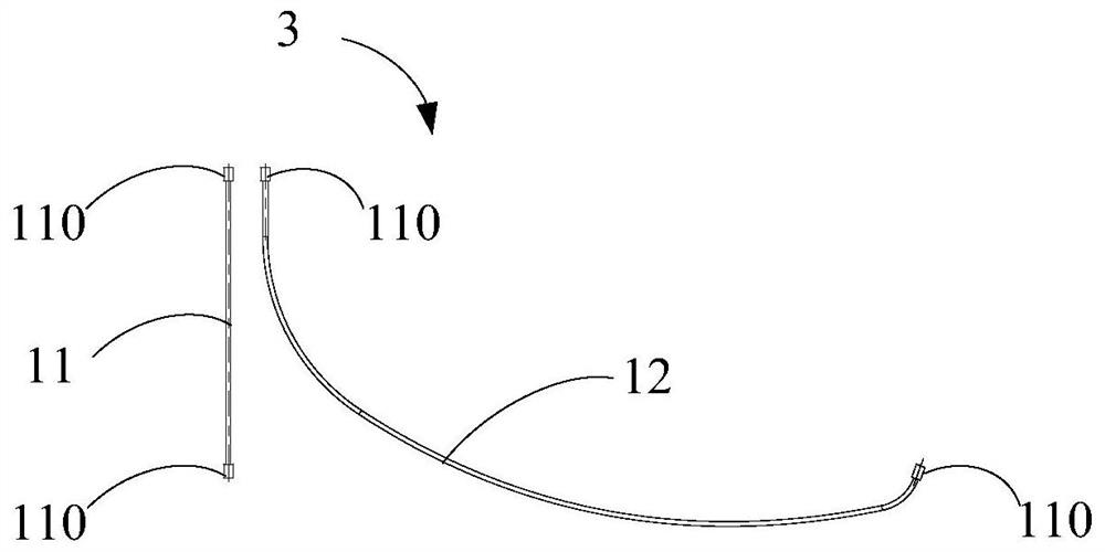 Tower foundation and foundation module thereof