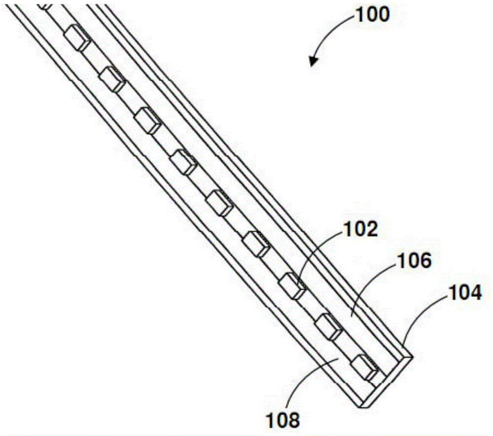 Modular light emitting diode lighting system