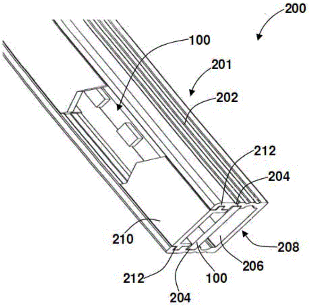 Modular light emitting diode lighting system