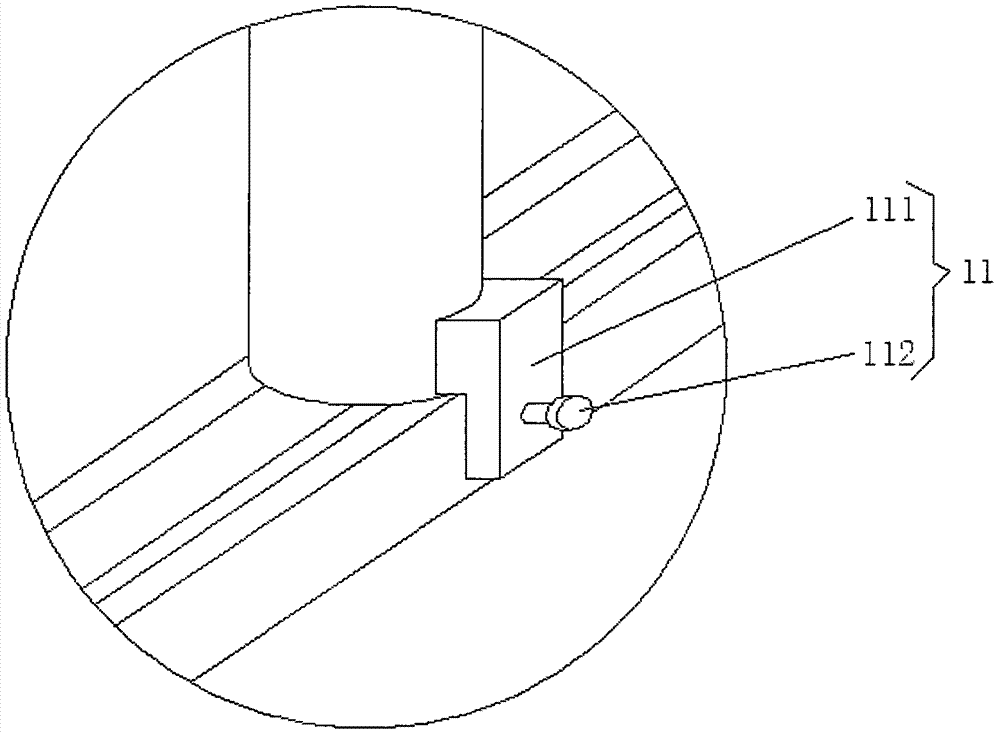 An operating room nursing device