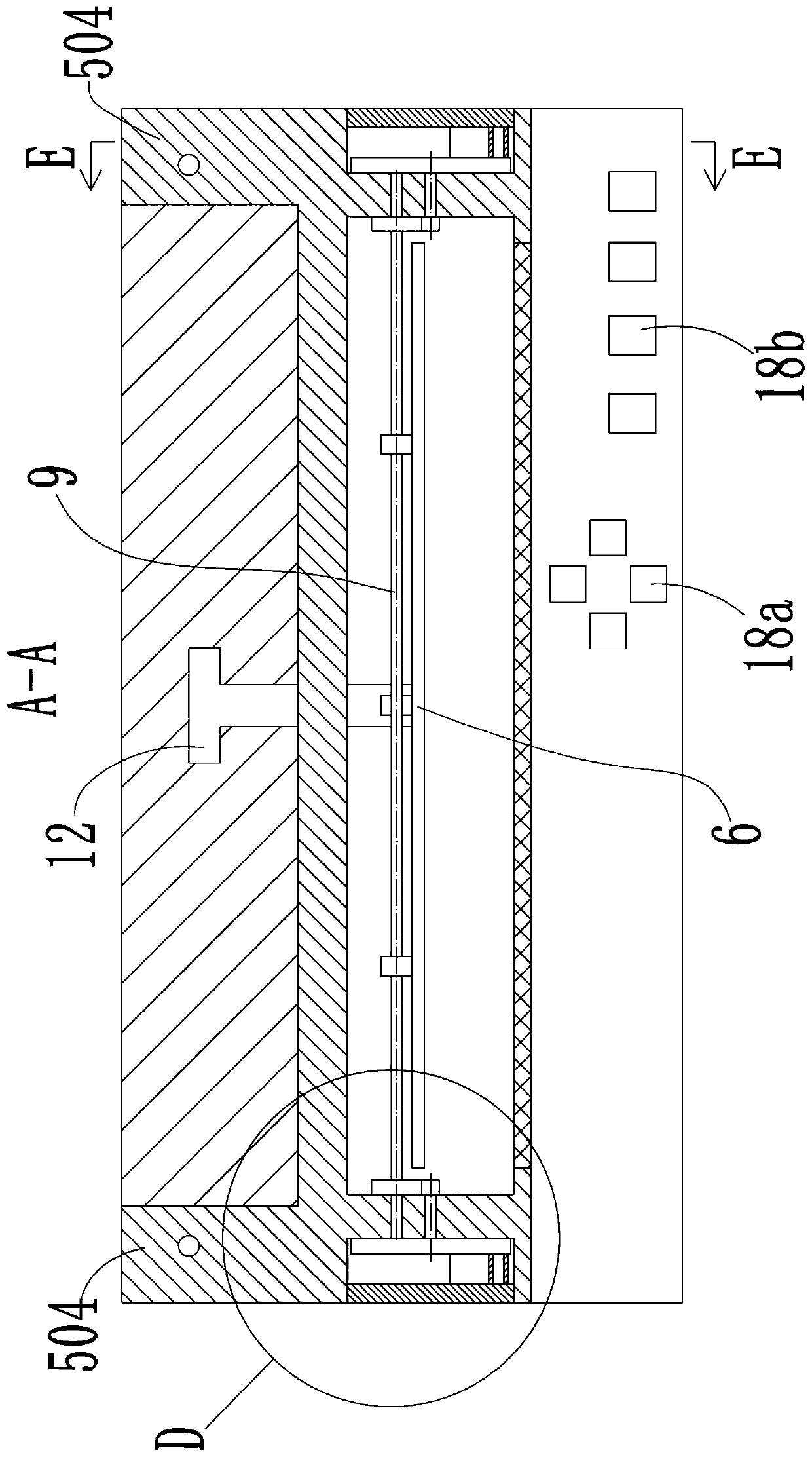 Entrepreneurial psychoanalysis system