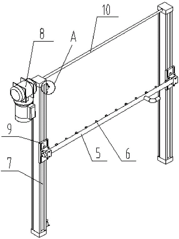 Automatic water cleaning system for air purification devices