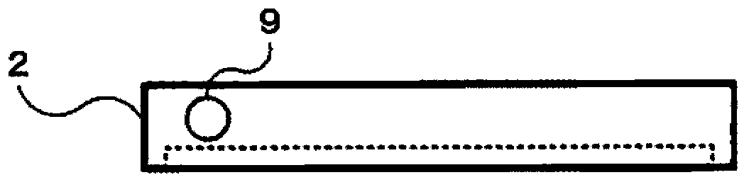 Print information output apparatus, portable electronic device and computer-readable medium