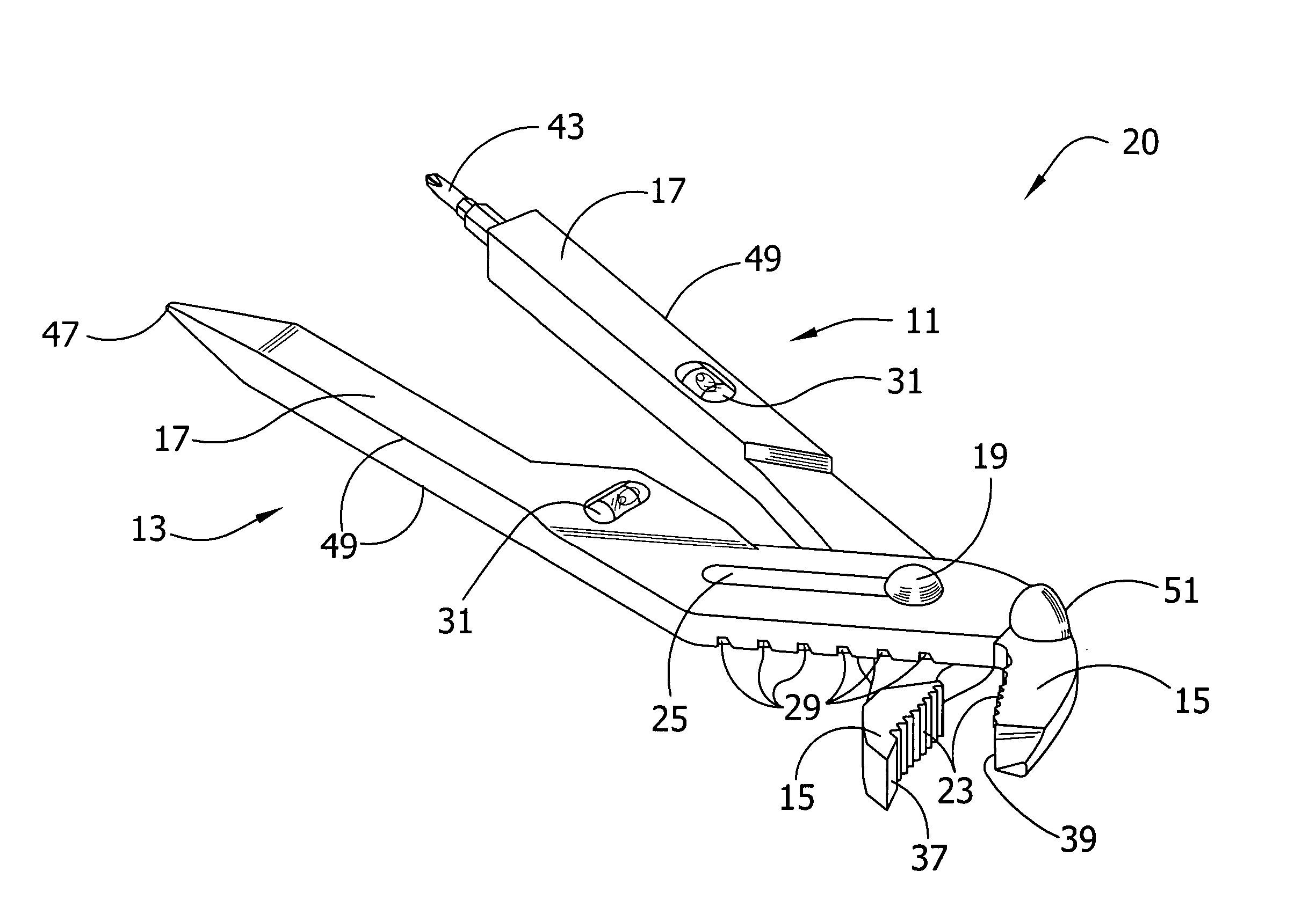 Multipurpose gripping tool