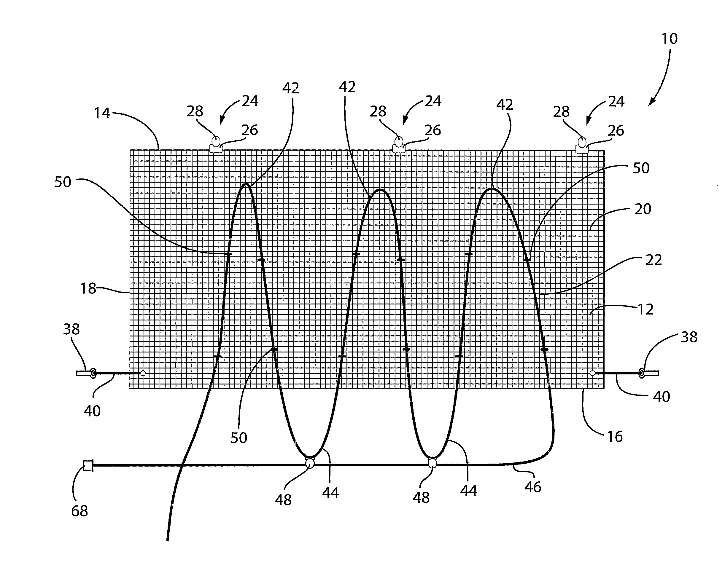 Portable Heating Arrangement