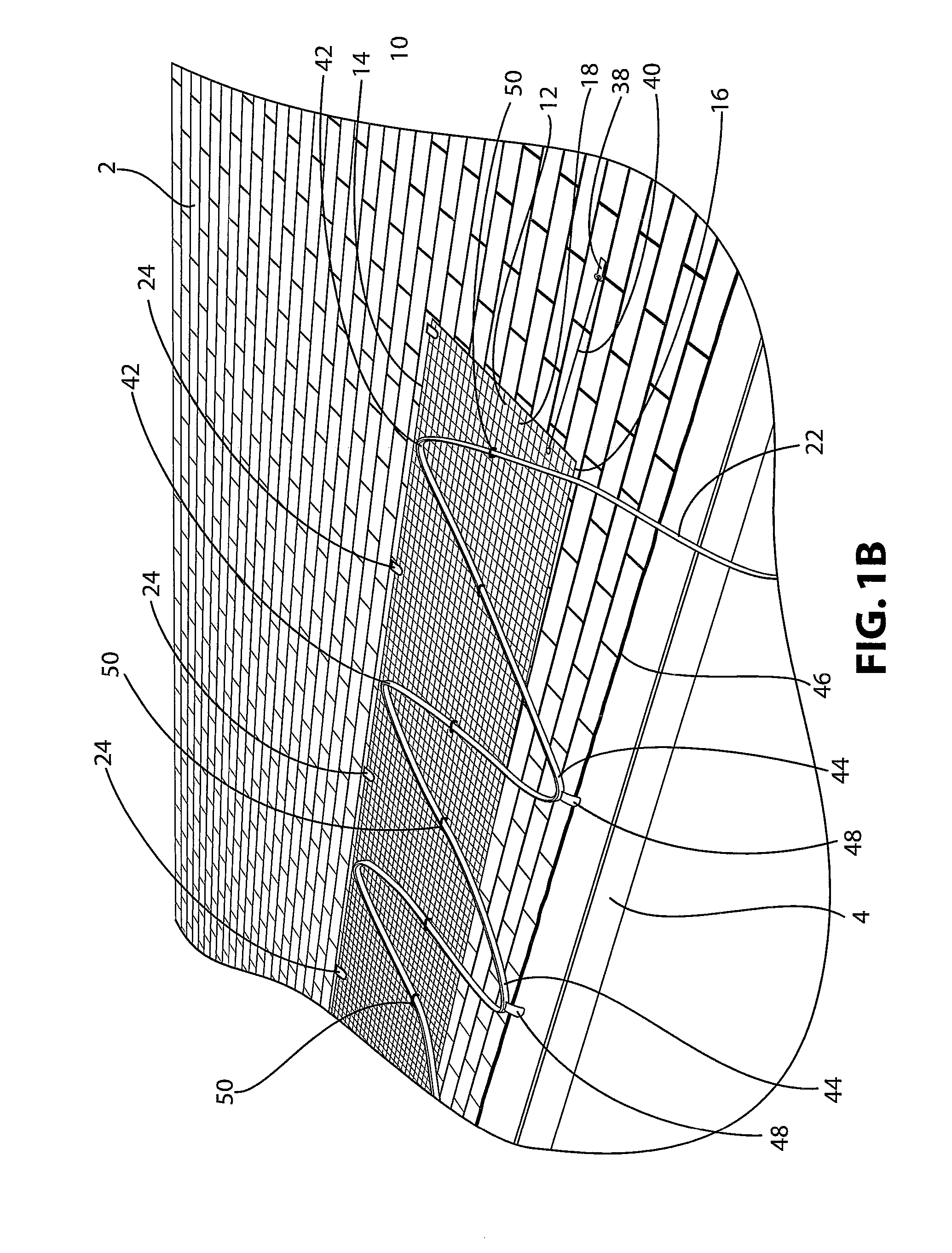 Portable Heating Arrangement